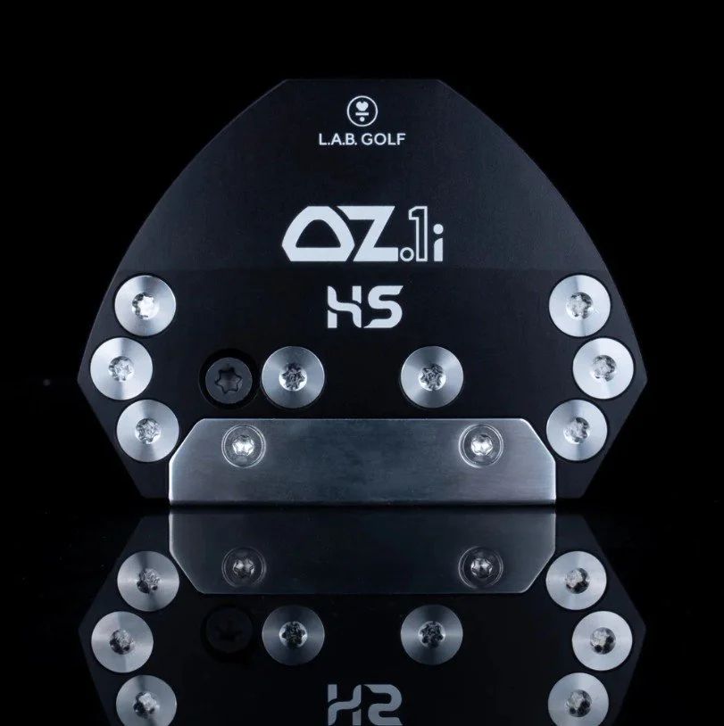 L.A.B GOLF OZ1i HS 34インチ L.A.B. Golf OZ.1i HS Putter: Everything you need to know